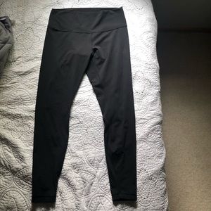 Lululemon Wunder Under Leggings